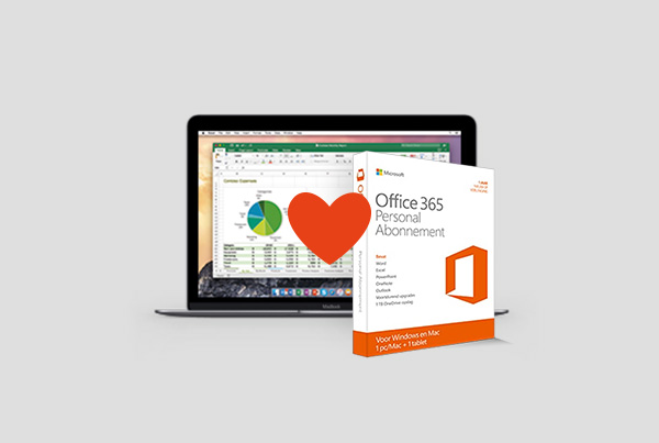 Microsoft Work Smart for Mac campagne