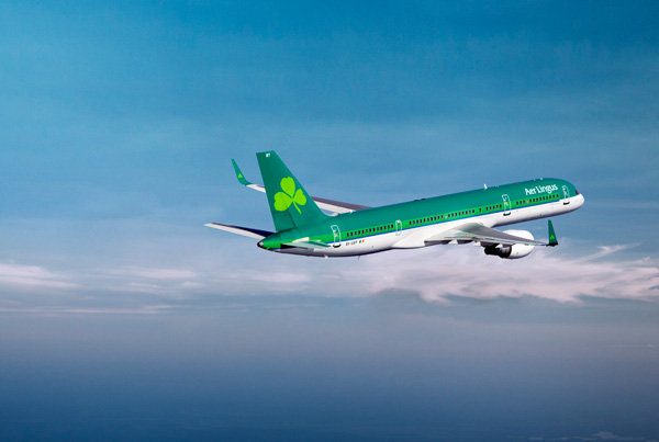 Aer Lingus – US – Eur Miami to Europe