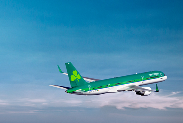 Aer Lingus – US EUR – miami to europe