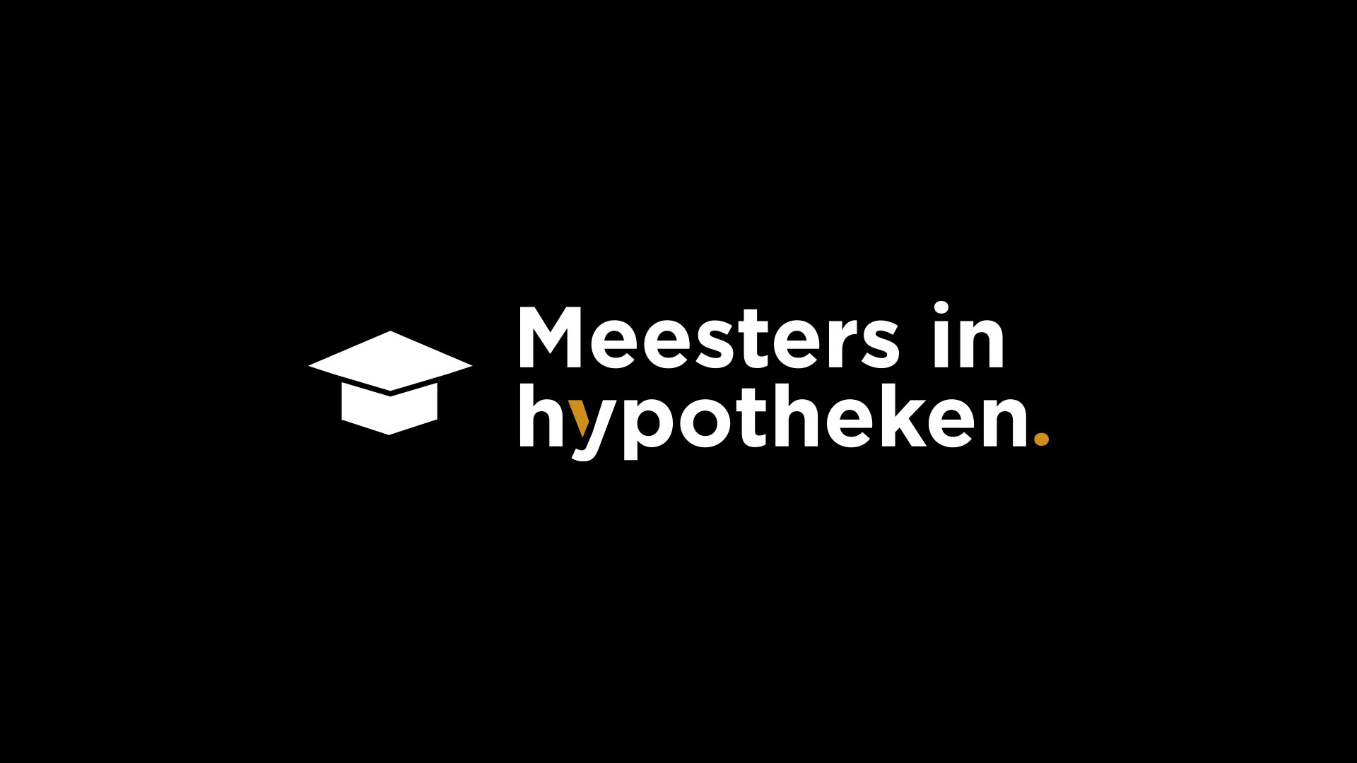 Meesters in Hypotheken